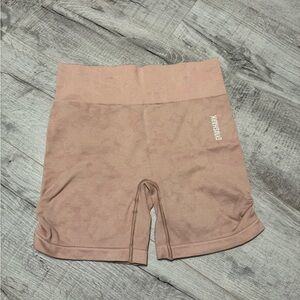 Gymshark Adapt Camo Shorts Size L.